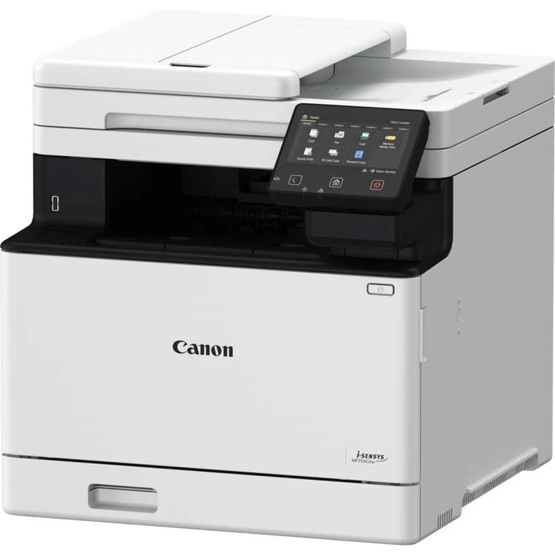 Canon Laser I Sensys Mf754cdw Printer